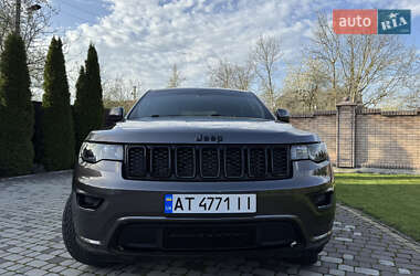 Внедорожник / Кроссовер Jeep Grand Cherokee 2020 в 