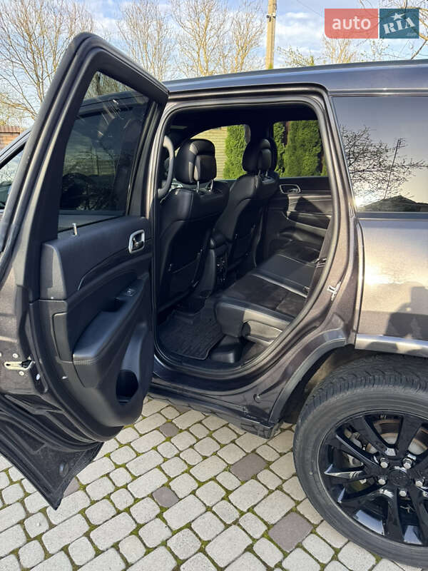 Позашляховик / Кросовер Jeep Grand Cherokee 2020 в Коломиї