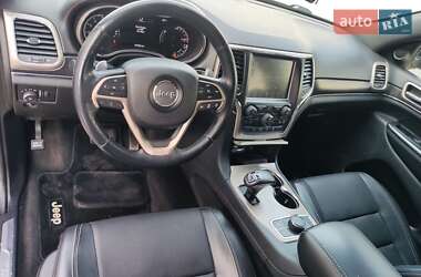 Внедорожник / Кроссовер Jeep Grand Cherokee 2014 в 