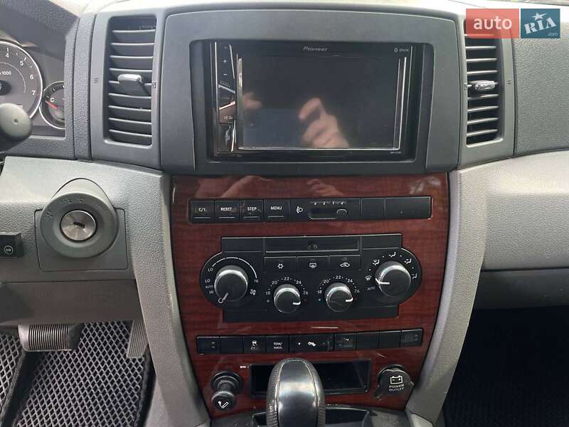 Внедорожник / Кроссовер Jeep Grand Cherokee 2006 в Киеве