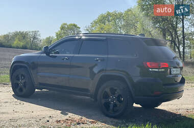 Внедорожник / Кроссовер Jeep Grand Cherokee 2019 в 