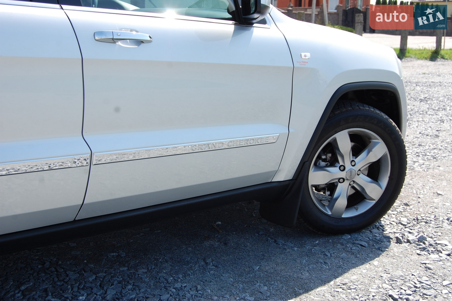 2012 Jeep Grand Cherokee - мініатюра 10