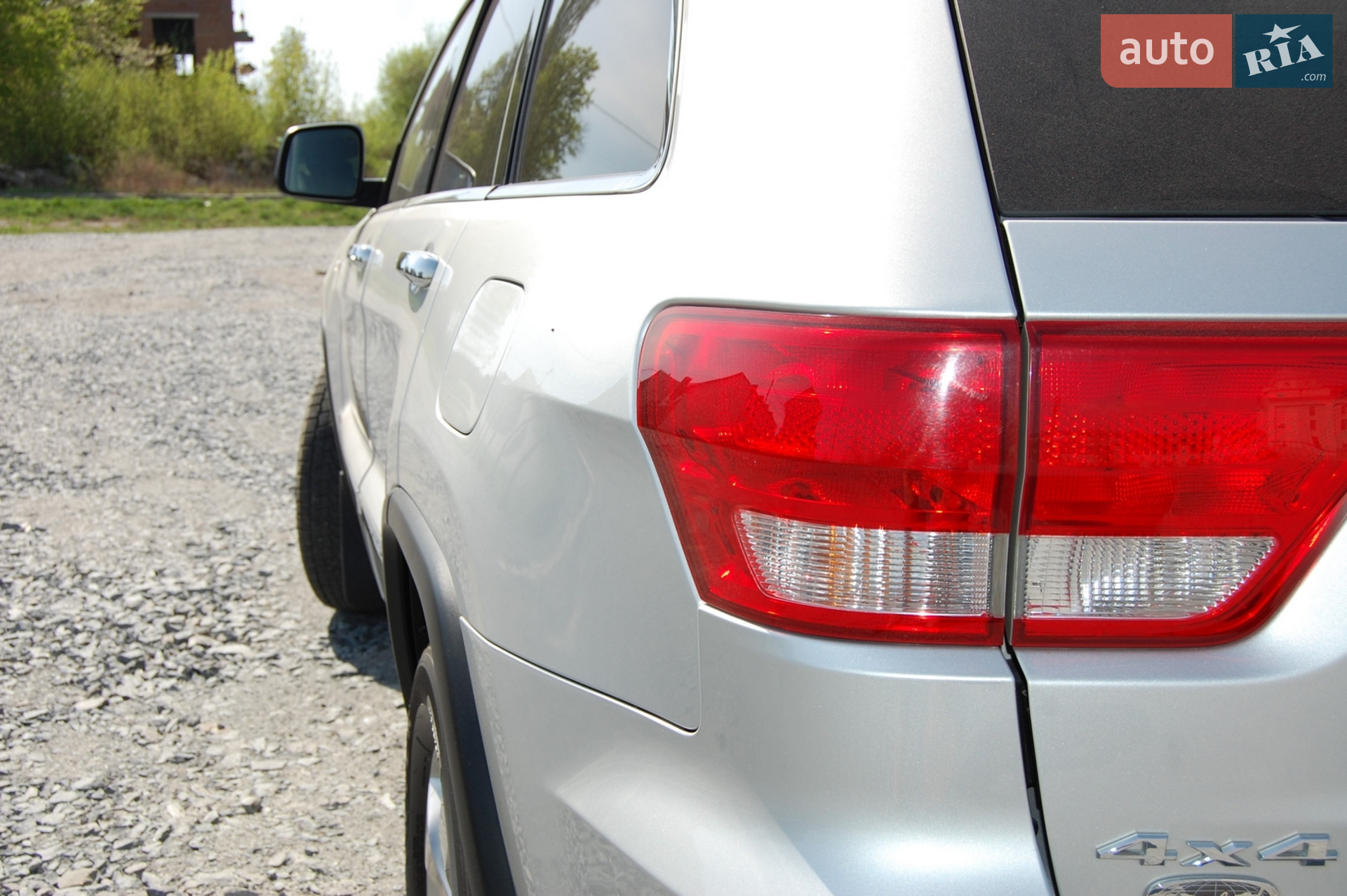 2012 Jeep Grand Cherokee - мініатюра 17