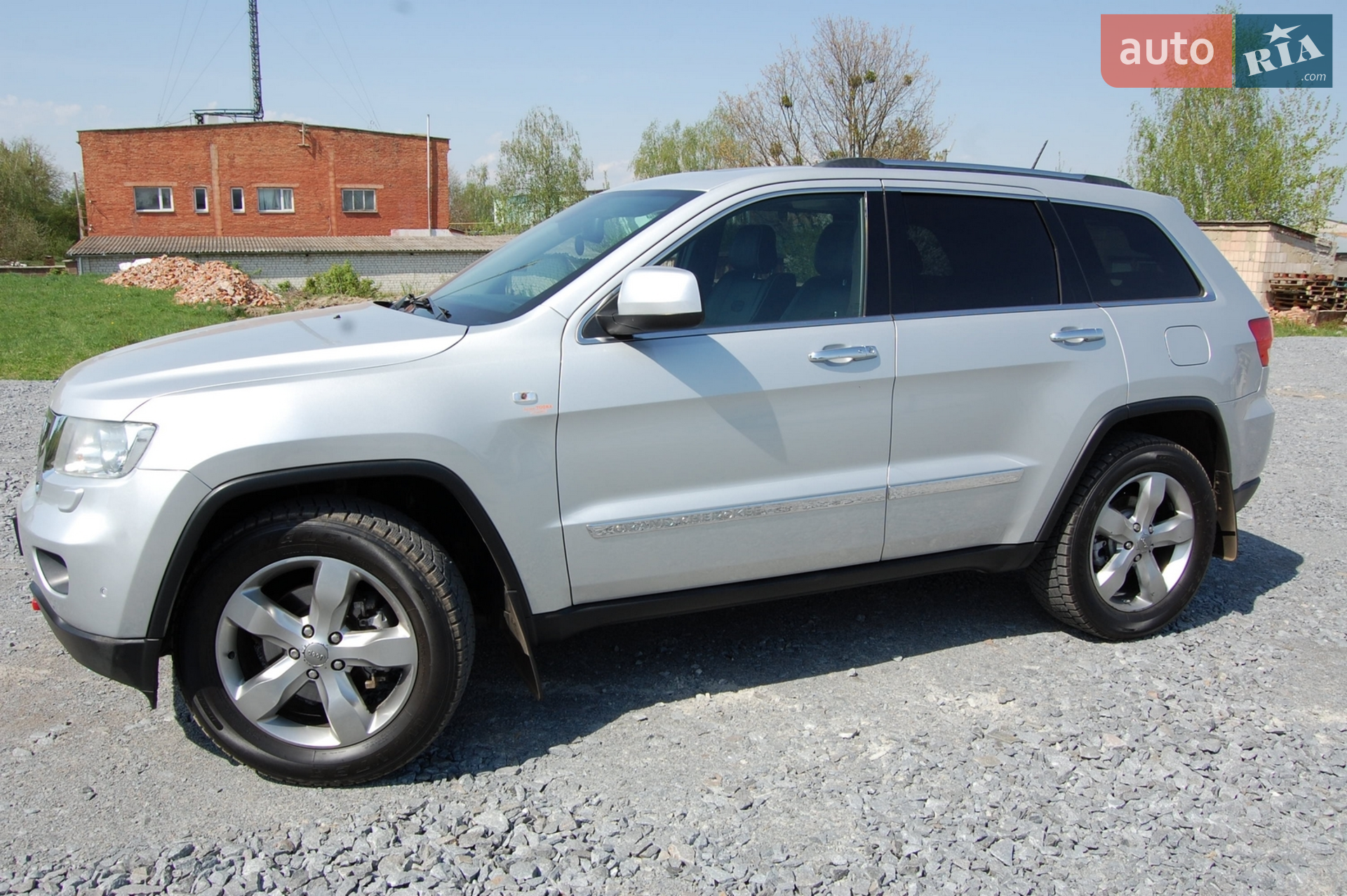 2012 Jeep Grand Cherokee - фото 1