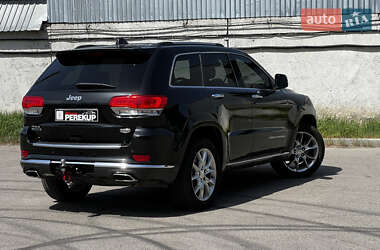 Внедорожник / Кроссовер Jeep Grand Cherokee 2015 в 