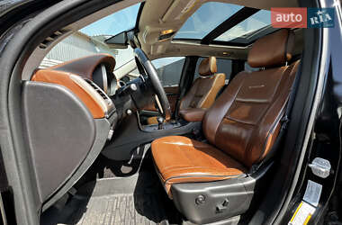 Внедорожник / Кроссовер Jeep Grand Cherokee 2015 в 