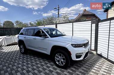 Внедорожник / Кроссовер Jeep Grand Cherokee 2022 в Киеве