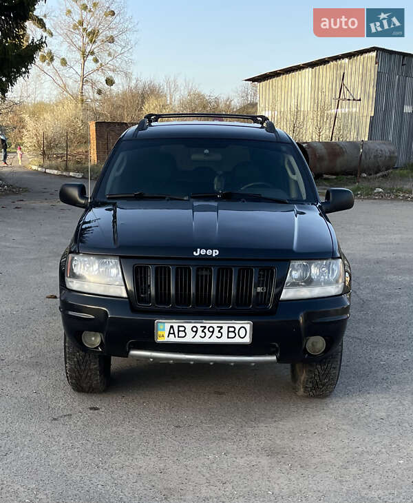 Jeep Grand Cherokee 2004