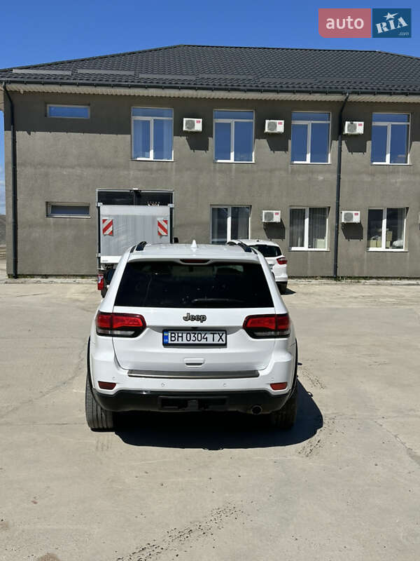 Позашляховик / Кросовер Jeep Grand Cherokee 2016 в Одесі фото 5 Позашляховик / Кросовер Jeep Grand Cherokee 2016 в Одесі