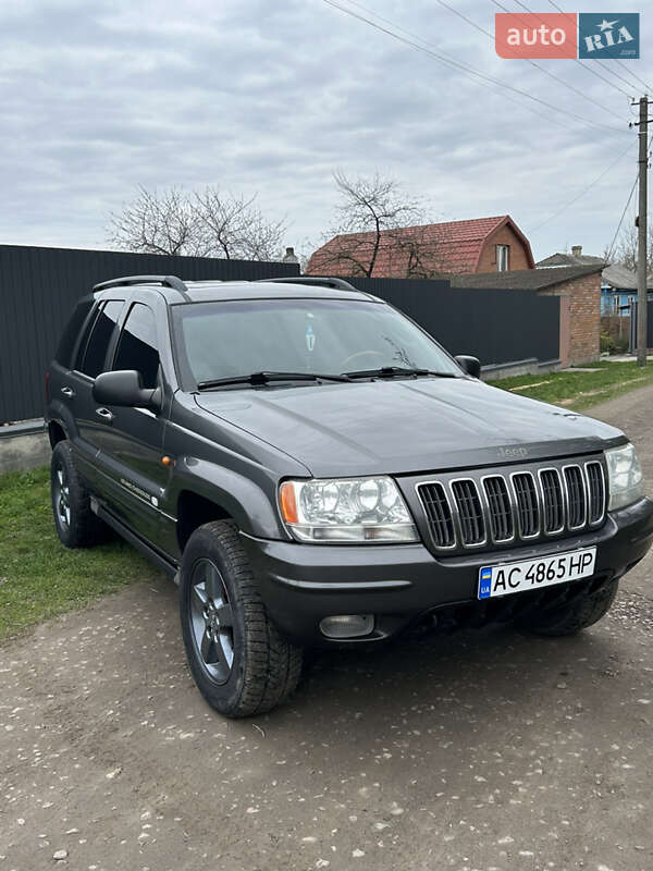 Jeep Grand Cherokee 2003