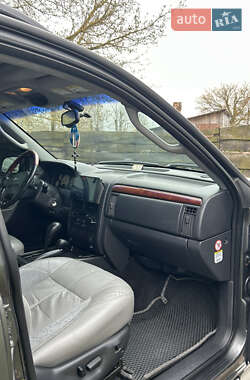 Внедорожник / Кроссовер Jeep Grand Cherokee 2003 в 