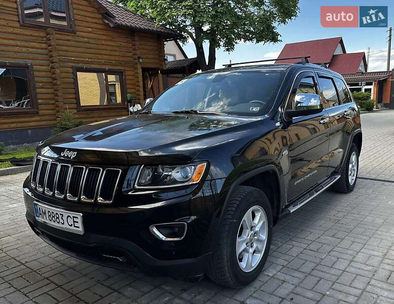Jeep Grand Cherokee 2015