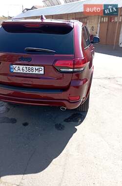 Внедорожник / Кроссовер Jeep Grand Cherokee 2019 в 