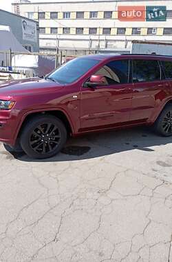 Внедорожник / Кроссовер Jeep Grand Cherokee 2019 в 