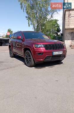 Внедорожник / Кроссовер Jeep Grand Cherokee 2019 в 