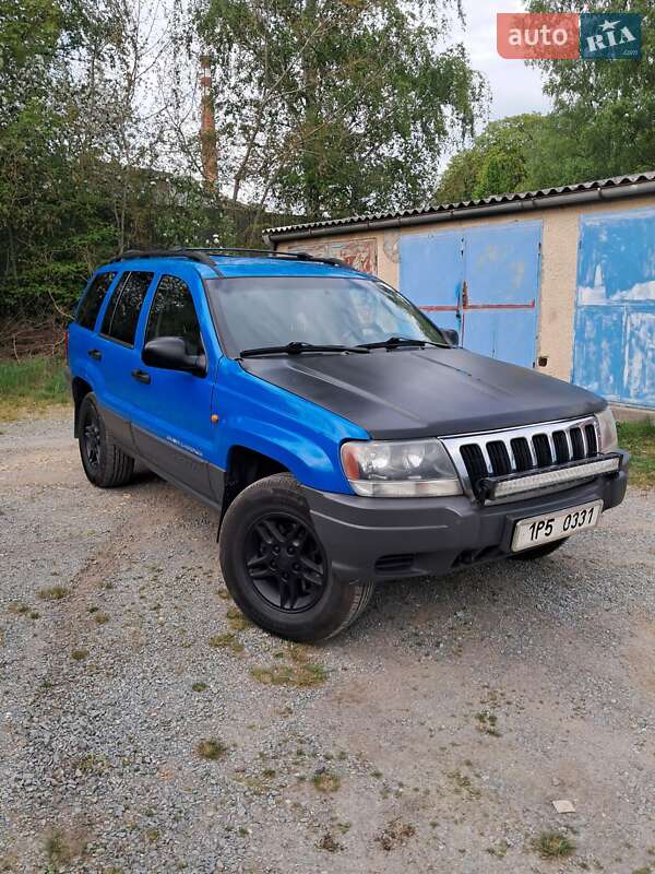 Jeep Grand Cherokee 2003