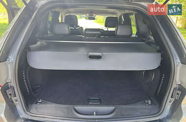 Внедорожник / Кроссовер Jeep Grand Cherokee 2012 в 