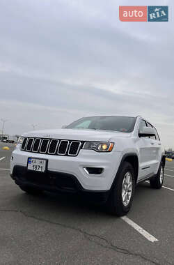 Внедорожник / Кроссовер Jeep Grand Cherokee 2019 в 