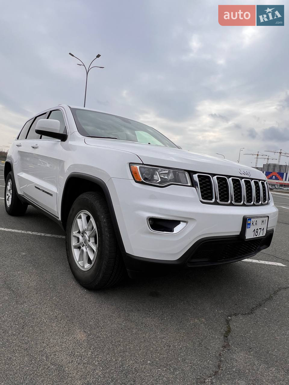 2018 Jeep Grand Cherokee - мініатюра 60
