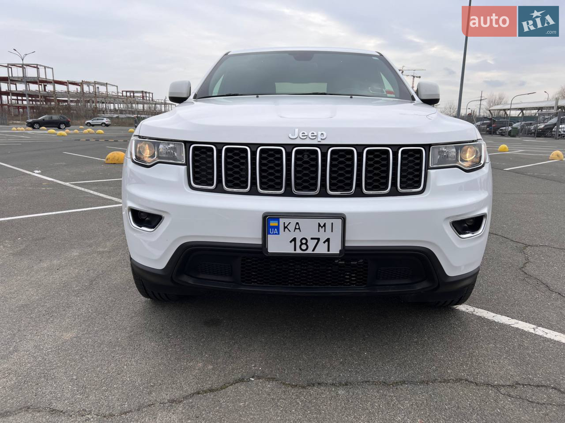 2019 Jeep Grand Cherokee - мініатюра 8
