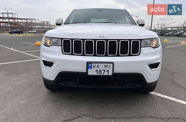 Внедорожник / Кроссовер Jeep Grand Cherokee 2019 в 