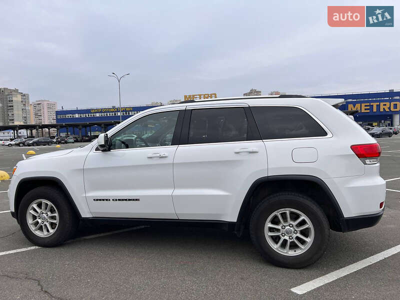 Внедорожник / Кроссовер Jeep Grand Cherokee 2019 в Киеве