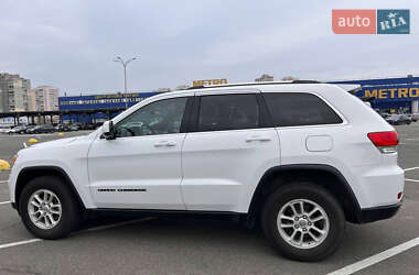 Внедорожник / Кроссовер Jeep Grand Cherokee 2019 в 