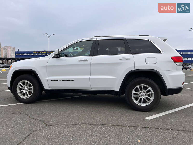Внедорожник / Кроссовер Jeep Grand Cherokee 2019 в Киеве