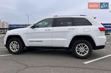 Внедорожник / Кроссовер Jeep Grand Cherokee 2019 в 