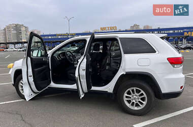 Внедорожник / Кроссовер Jeep Grand Cherokee 2019 в 