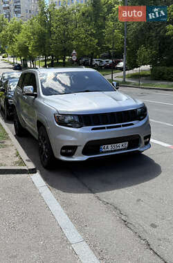 Внедорожник / Кроссовер Jeep Grand Cherokee 2019 в Киеве