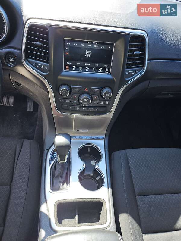 Позашляховик / Кросовер Jeep Grand Cherokee 2018 в Києві фото 26 Позашляховик / Кросовер Jeep Grand Cherokee 2018 в Києві