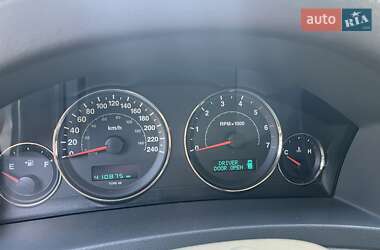 Позашляховик / Кросовер Jeep Grand Cherokee 2005 в 
