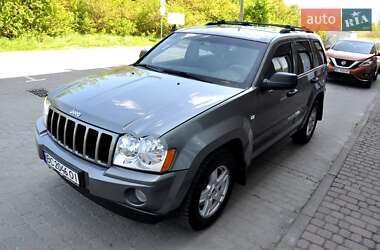 Внедорожник / Кроссовер Jeep Grand Cherokee 2006 в 