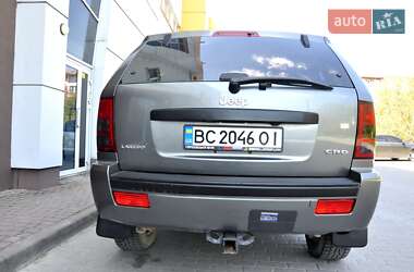 Внедорожник / Кроссовер Jeep Grand Cherokee 2006 в 
