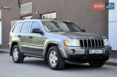 Внедорожник / Кроссовер Jeep Grand Cherokee 2006 в 