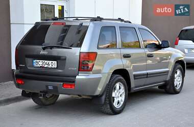 Внедорожник / Кроссовер Jeep Grand Cherokee 2006 в 