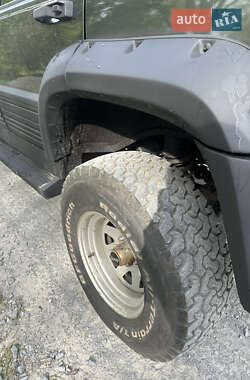 Внедорожник / Кроссовер Jeep Grand Cherokee 1995 в 