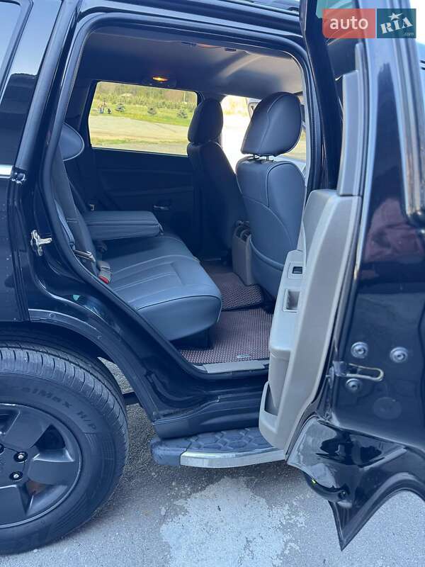 Внедорожник / Кроссовер Jeep Grand Cherokee 2007 в Звягеле фото 7 Внедорожник / Кроссовер Jeep Grand Cherokee 2007 в Звягеле