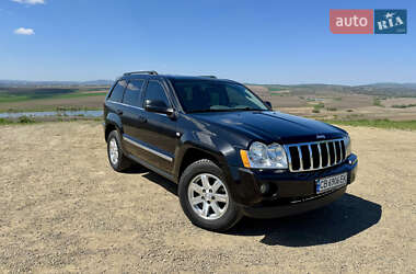 Позашляховик / Кросовер Jeep Grand Cherokee 2005 в 