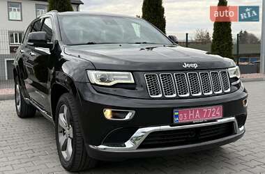 Позашляховик / Кросовер Jeep Grand Cherokee 2015 в Вінниці