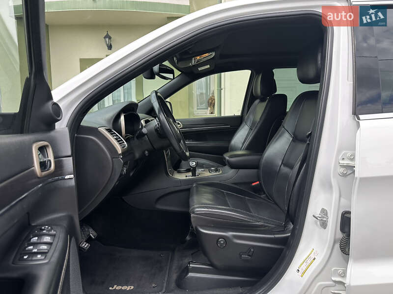 Внедорожник / Кроссовер Jeep Grand Cherokee 2014 в Тернополе