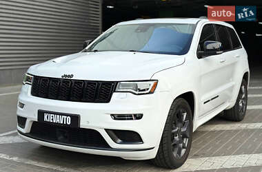 Позашляховик / Кросовер Jeep Grand Cherokee 2019 в 
