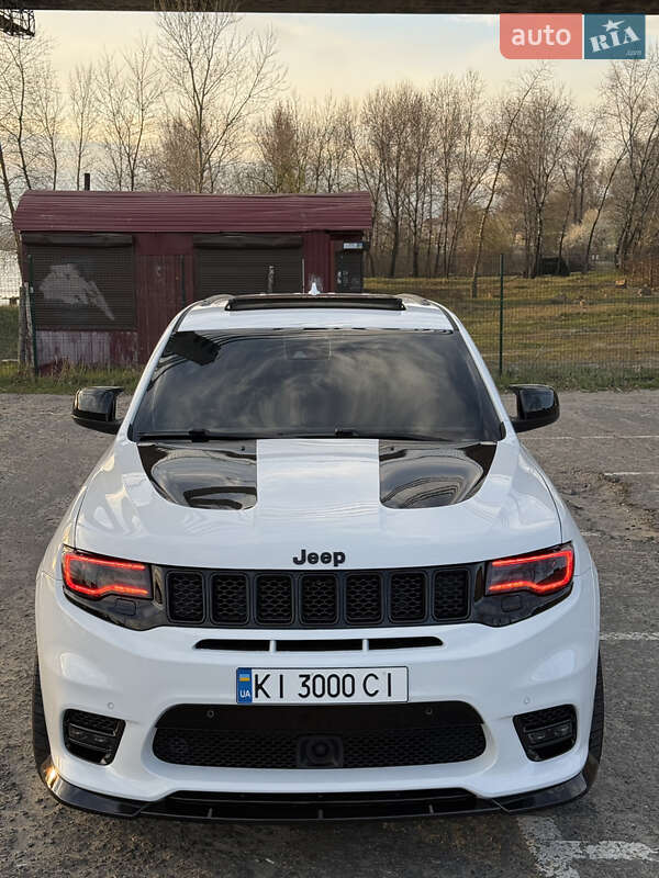 Jeep Grand Cherokee 2017 Jeep Grand Cherokee 2017