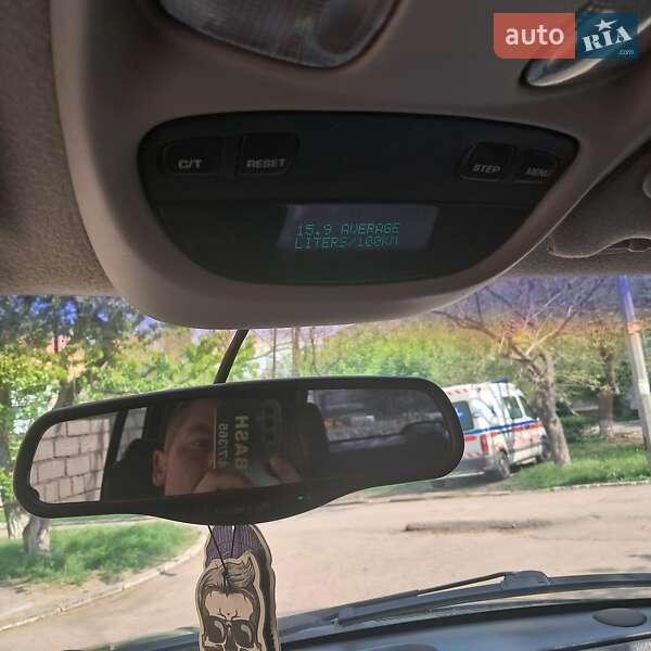 Внедорожник / Кроссовер Jeep Grand Cherokee 2001 в Краматорске