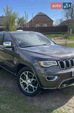 Внедорожник / Кроссовер Jeep Grand Cherokee 2019 в Киеве