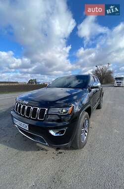 Позашляховик / Кросовер Jeep Grand Cherokee 2022 в Ромнах