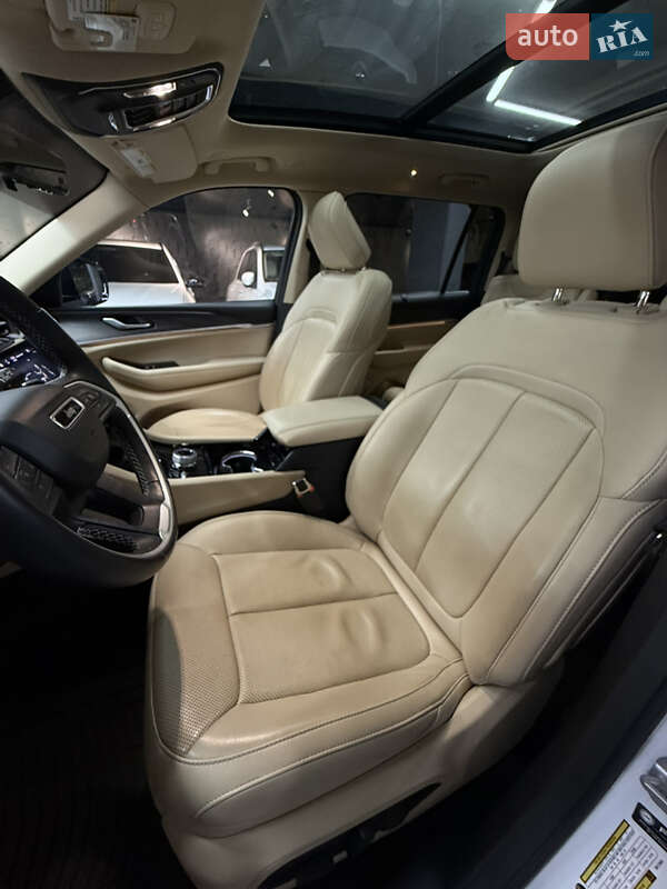 Позашляховик / Кросовер Jeep Grand Cherokee 2021 в Одесі