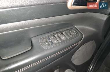Внедорожник / Кроссовер Jeep Grand Cherokee 2016 в 