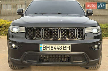 Позашляховик / Кросовер Jeep Grand Cherokee 2018 в Києві